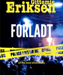 Forladt (E-bog)
