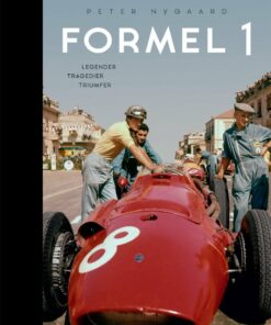 Formel 1 - Peter Nygaard - Bog