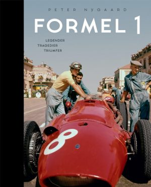 Formel 1 - Peter Nygaard - Bog