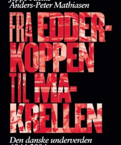 Fra Edderkoppen til Makrellen (E-bog)