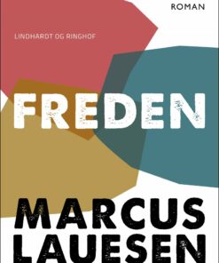 Freden - Marcus Lauesen - Bog