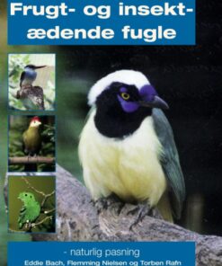Frugt- og insektædende fugle (E-bog)
