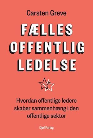 Fællesoffentlig ledelse