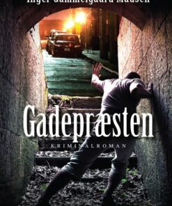 Gadepræsten - Inger Gammelgaard Madsen - Bog