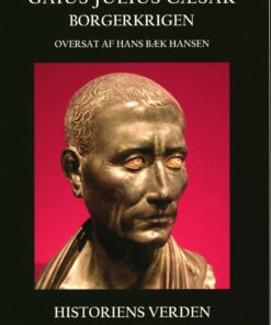 Gaius Julius Cæsar - Hans Bæk Hansen - Bog