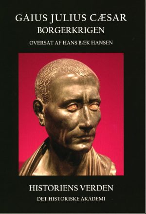 Gaius Julius Cæsar - Hans Bæk Hansen - Bog