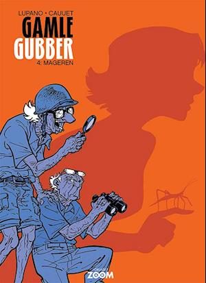 Gamle Gubber: Mageren