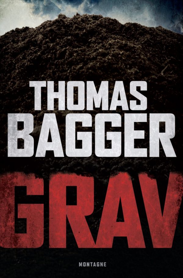 Grav - Thomas Bagger - Bog