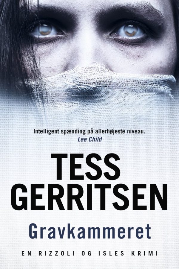 Gravkammeret - Tess Gerritsen - Bog