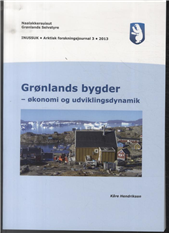 Grønlands bygder (Bog)