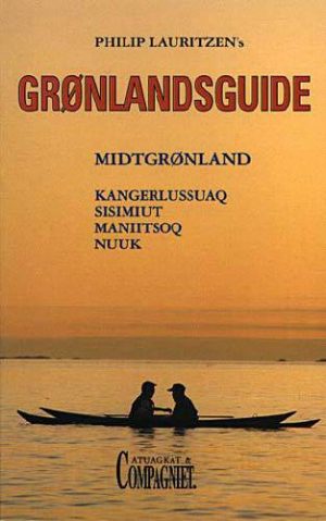 Grønlandsguide (Bog)