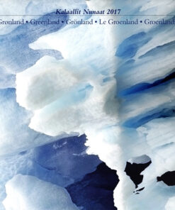 Grønlandskalenderen 2017 (Bog)
