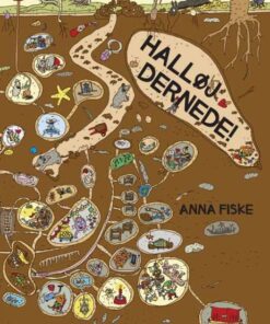 Halløj dernede! (Bog)