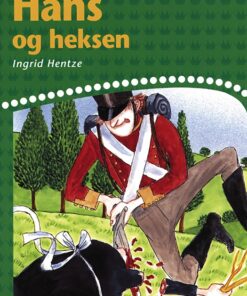 Hans og heksen (E-bog)