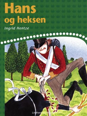 Hans og heksen (E-bog)