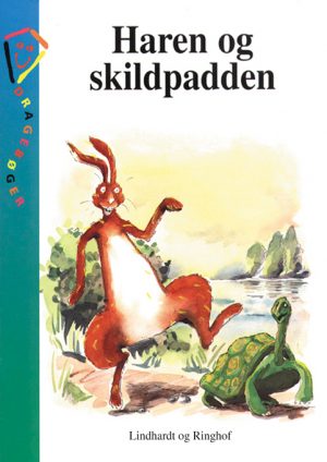 Haren og skildpadden (E-bog)