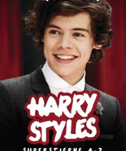 Harry Styles (E-bog)