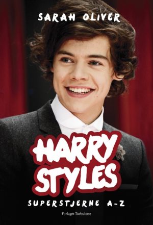 Harry Styles (E-bog)