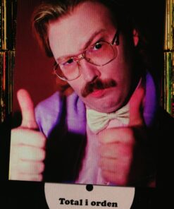 Harske Hubbi - Claus Skytte - Bog