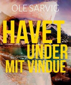 Havet Under Mit Vindue - Ole Sarvig - Bog