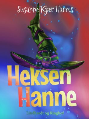 Heksen Hanne (E-bog)