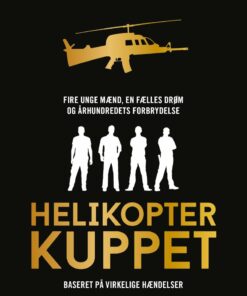 Helikopterkuppet - Jonas Bonnier - Bog