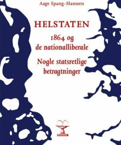 Helstaten - Aage Spang-hanssen - Bog