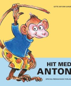 Hit Med Anton - Bog