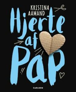 Hjerte af pap (1) - Hjerte af pap