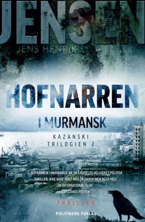 Hofnarren i Murmansk (E-bog)