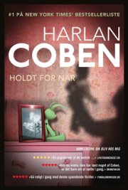 Holdt For Nar - Harlan Coben - Bog