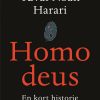 Homo Deus - En Kort Historie Om I Morgen - Yuval Noah Harari - Bog