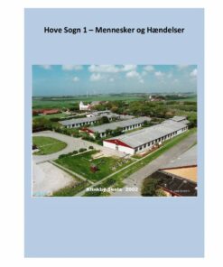 Houe Sogn 1 - Mennesker Og Hændelser - Ib Noe - Bog