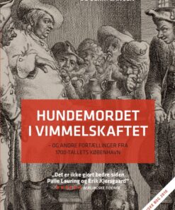 Hundemordet i Vimmelskaftet (E-bog)