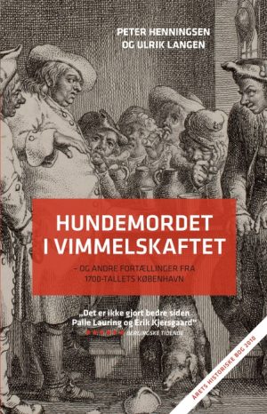 Hundemordet i Vimmelskaftet (E-bog)