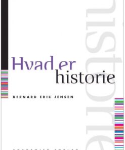 Hvad er historie (Bog)