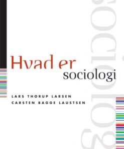 Hvad er sociologi (Bog)