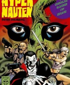 Hypernauten - Peter Snejbjerg - Tegneserie