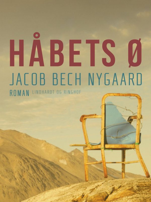 Håbets ø - Jacob Bech Nygaard - Bog