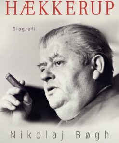 Hækkerup - Nikolaj Bøgh - Bog
