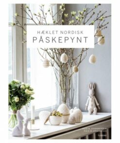 Hæklet Nordisk Påskepynt - Heidi B. Johannesen - Bog