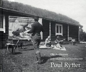 Introduktion til kunstneren Poul Rytter (Bog)