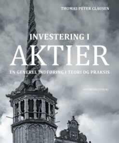 Investering I Aktier - Thomas Peter Clausen - Bog