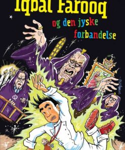 Iqbal Farooq og den jyske forbandelse (E-bog)