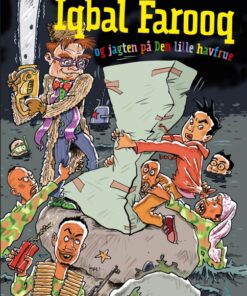 Iqbal Farooq og jagten på den lille havfrue (E-bog)