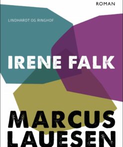 Irene Falk - Marcus Lauesen - Bog