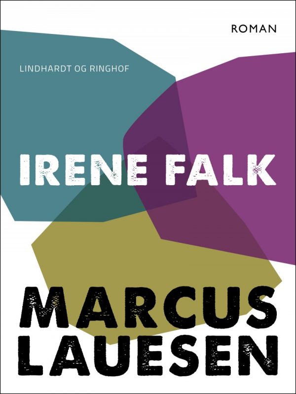 Irene Falk - Marcus Lauesen - Bog