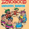 Iznogood 3: Iznogoods Barndom - Tabary - Tegneserie