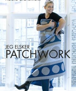 Jeg elsker Patchwork (E-bog)
