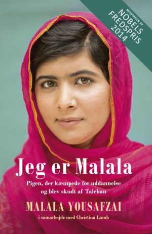 Jeg er Malala (E-bog)